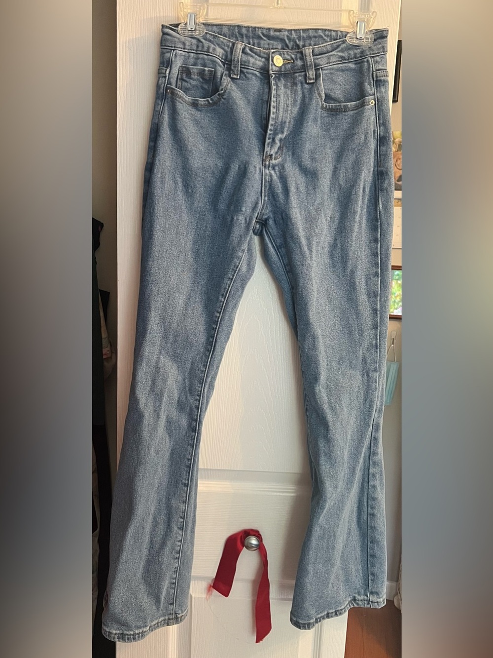 Princess Polly PP denim jeans
